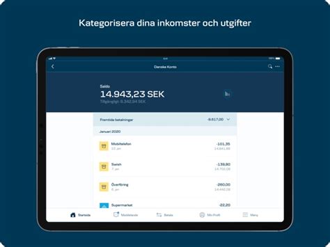 blåkonto|Danske Konto .